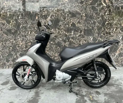 Honda Biz 125 2024