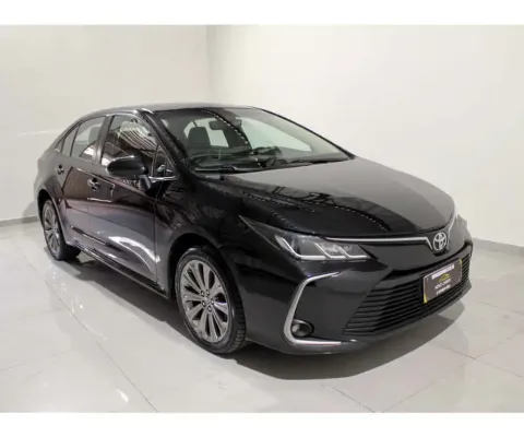 Toyota Corolla 2022 2.0 vvt-ie flex xei direct shift