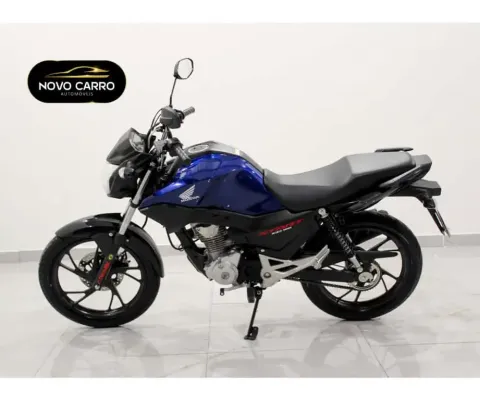 Honda Cg 160 start 2026