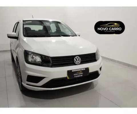 Volkswagen Gol 2022 1.6 msi totalflex 4p manual