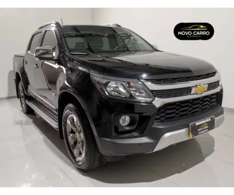 Chevrolet S10 2022 2.8 16v turbo diesel ltz cd 4x4 automático