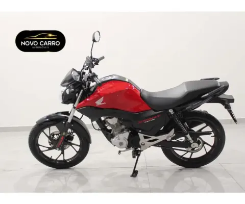 Honda Cg 160 start 2026