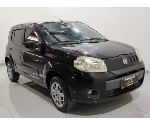 Fiat Uno 2013 1.0 evo vivace 8v flex 4p manual