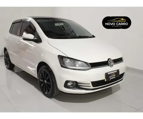 Volkswagen Fox 2015 1.6 msi trendline 8v flex 4p manual