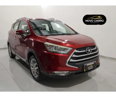 Jac T5 2016 1.5 16v jetflex 4p manual