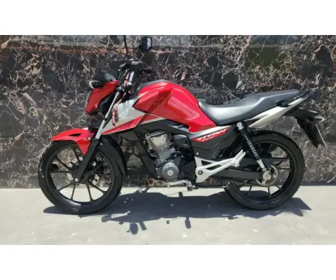 Honda Cg 160 titan 2025