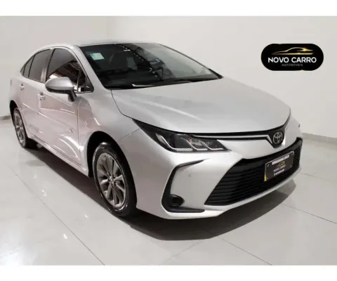 Toyota Corolla 2024 2.0 vvt-ie flex gli direct shift