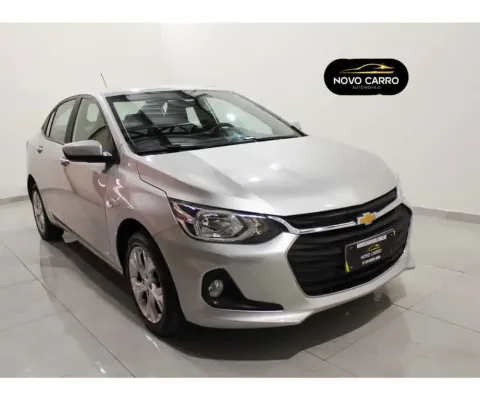 Chevrolet Onix 2023 1.0 turbo flex plus ltz automático