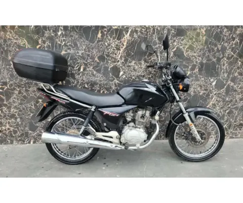 Honda Cg 150 titan es 2008