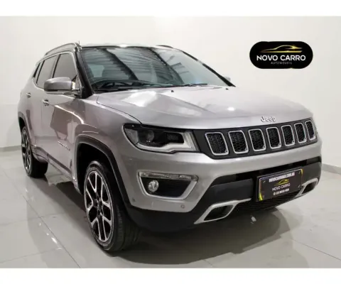Jeep Compass 2021 2.0 16v diesel limited 4x4 automático