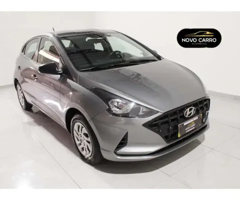 Hyundai Hb20 2020 1.0 12v flex sense manual