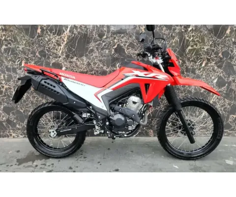 Honda Xr 300l tornado 2025