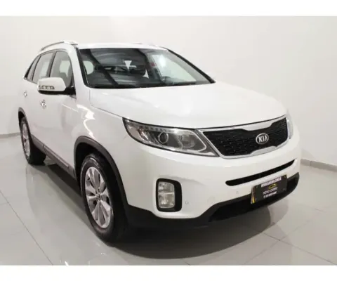 Kia Sorento 2015 2.4 16v gasolina ex automático
