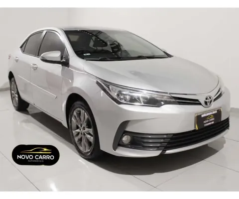 Toyota Corolla 2019 2.0 xei 16v flex 4p automático