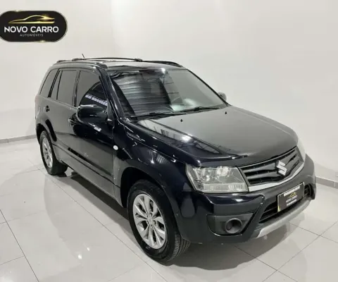 Suzuki Grand vitara 2013 2.0 4x2 16v gasolina 4p manual