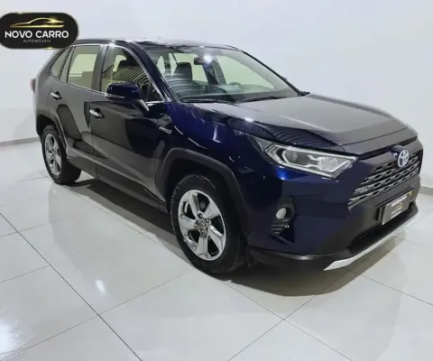 Toyota Rav4 2020 2.5 vvt-ie hybrid s connect awd cvt