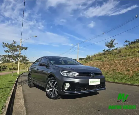 VOLKSWAGEN VIRTUS 1.0 200 TSI HIGHLINE AUTOMÁTICO