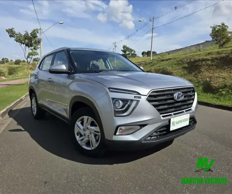 HYUNDAI CRETA 1.0 TGDI FLEX COMFORT AUTOMÁTICO