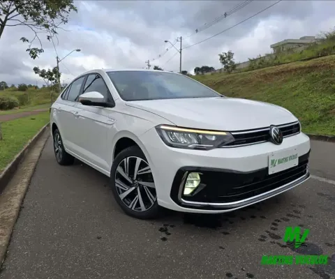 VOLKSWAGEN VIRTUS 1.0 200 TSI HIGHLINE AUTOMÁTICO