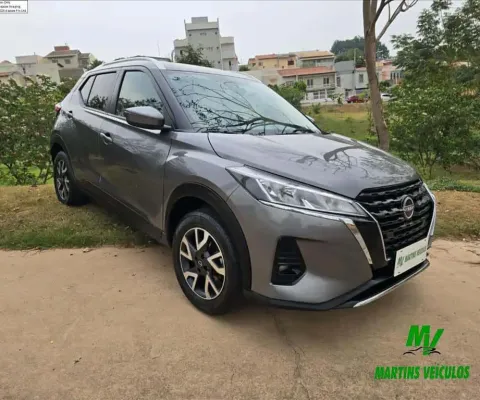 NISSAN KICKS 1.6 16V FLEXSTART SENSE XTRONIC