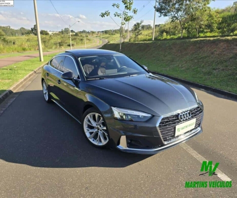 AUDI A5 2.0 TFSI GASOLINA SPORTBACK PERFORMANCE BLACK S TRONIC