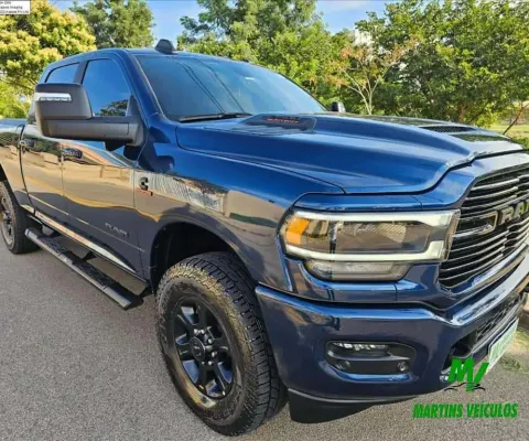 RAM 2500 6.7 I6 TURBO DIESEL LARAMIE CD 4X4 AUTOMÁTICO