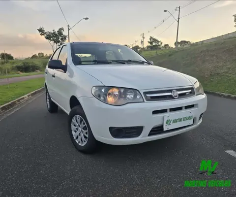 FIAT PALIO 1.0 MPI FIRE ECONOMY 8V FLEX 4P MANUAL