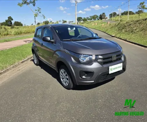 FIAT MOBI 1.0 EVO FLEX LIKE. MANUAL