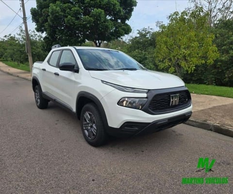 FIAT TORO 1.3 TURBO 270 FLEX ENDURANCE AT6