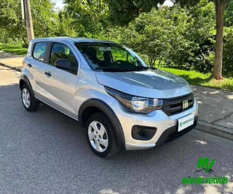 FIAT MOBI 1.0 EVO FLEX LIKE. MANUAL
