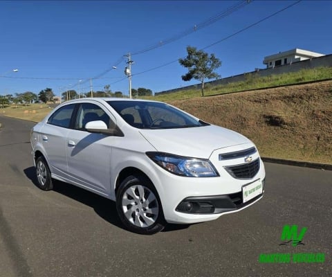 CHEVROLET PRISMA 1.4 MPFI LT 8V FLEX 4P MANUAL