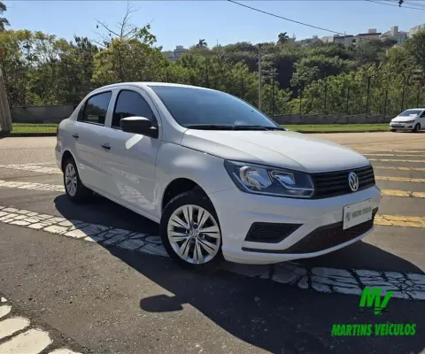 VOLKSWAGEN VOYAGE 1.0 12V MPI TOTALFLEX 4P MANUAL