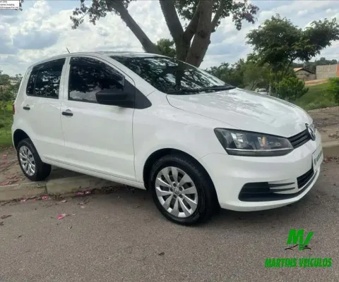 VOLKSWAGEN FOX 1.0 MPI TRENDLINE 12V FLEX 4P MANUAL