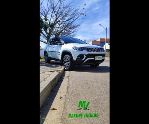 JEEP COMPASS 2.0 TD350 TURBO DIESEL LIMITED AT9