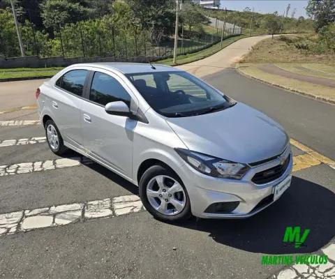 CHEVROLET PRISMA 1.4 MPFI LT 8V FLEX 4P AUTOMÁTICO