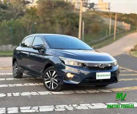 HONDA CITY 1.5 i-VTEC FLEX HATCH EXL CVT