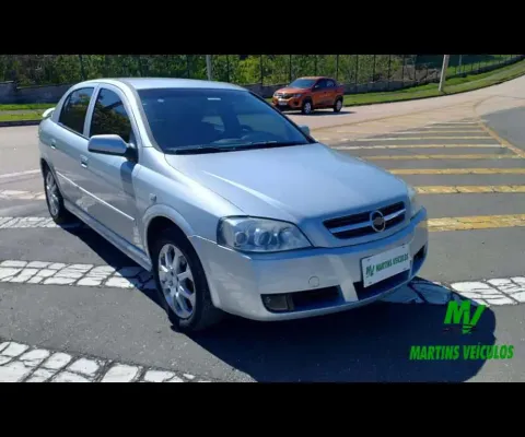 CHEVROLET ASTRA 2.0 MPFI ADVANTAGE 8V FLEX 4P MANUAL