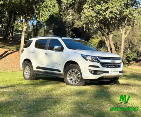 CHEVROLET TRAILBLAZER 2.8 LTZ 4X4 16V TURBO DIESEL 4P AUTOMÁTICO