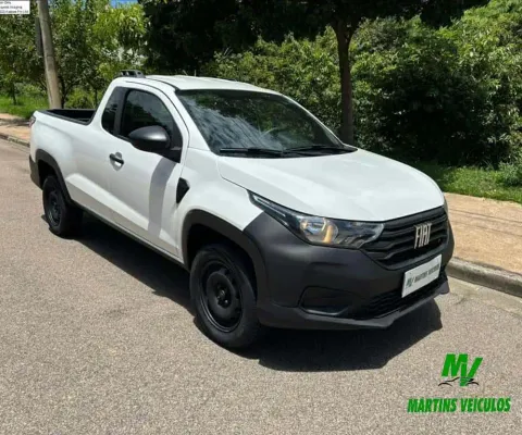 FIAT STRADA 1.3 FIREFLY FLEX ENDURANCE CS MANUAL