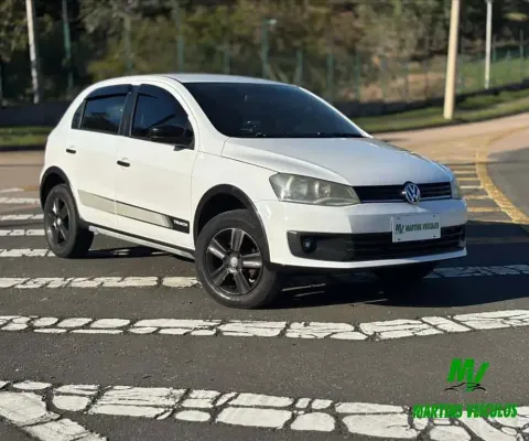 VOLKSWAGEN GOL 1.0 MI TRACK 8V FLEX 4P MANUAL