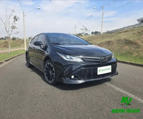 TOYOTA COROLLA 2.0 VVT-IE FLEX GR-S DIRECT SHIFT