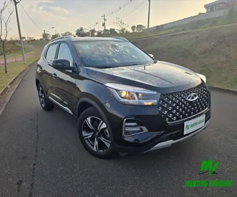 CAOA CHERY TIGGO 5x 1.5 VVT TURBO iFLEX SPORT CVT