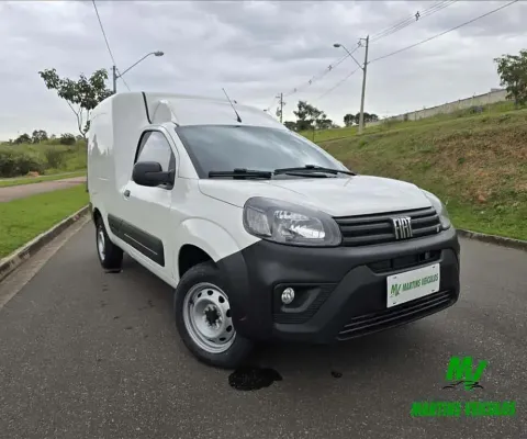FIAT FIORINO 1.4 MPI FURGÃO ENDURANCE 8V FLEX 2P MANUAL