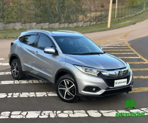 HONDA HR-V 1.8 16V FLEX EX 4P AUTOMÁTICO