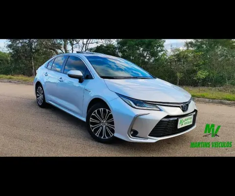 TOYOTA COROLLA 1.8 VVT-I HYBRID FLEX ALTIS PREMIUM CVT