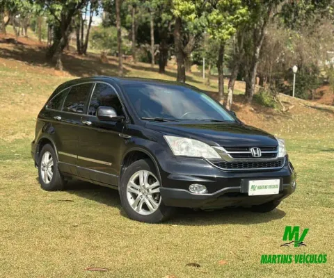 HONDA CRV 2.0 EXL 4X2 16V GASOLINA 4P AUTOMÁTICO