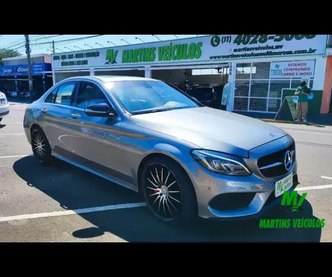 MERCEDES-BENZ C 250 2.0 CGI SPORT TURBO 16V GASOLINA 4P AUTOMÁTICO