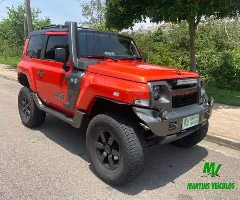 TROLLER T4 3.2 XLT 4X4 20V TURBO INTERCOOLER DIESEL 2P MANUAL