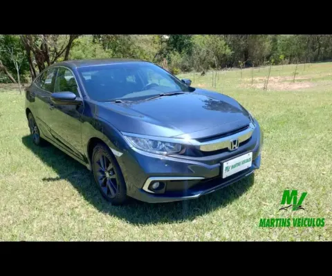 HONDA CIVIC 2.0 16V FLEXONE EXL 4P CVT