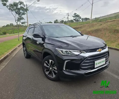 CHEVROLET TRACKER 1.2 TURBO FLEX PREMIER AUTOMÁTICO
